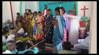 Womens Sunday  Epiphania Lutheran Church  Sunday Service  2024  Part 1  Moddulapalli [upl. by Jessie375]