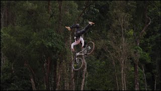 Epic Rides in the Rain Crankworx Cairns 2024 Highlights  Title MTB Pro Riders [upl. by Hendricks]