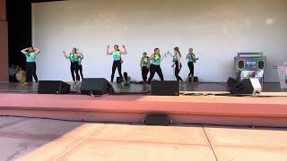 The Movement Dance Company Earth Day Festival Performance 2024  Season 7 [upl. by Naig369]