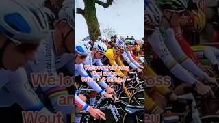 THROWBACK CX World Cup 2023 in Antwerp shorts [upl. by Gobert]