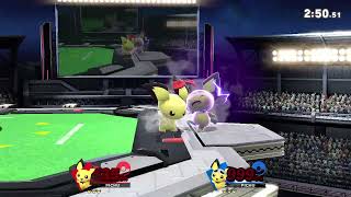 Pummel Darkness Super Smash Bros Ultimate 499 [upl. by Dagney]