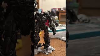 Microwave curse Transformers stopmotion shorts stopmotion memes transformers funny [upl. by Ailalue]