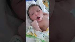 shortsvideo virelbaby newbornbaby newvirel [upl. by Yentyrb902]