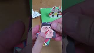 Introduce Japanese Traditional Candy Souvenir and Origami shorts souvenir japan asmr [upl. by Naesyar]