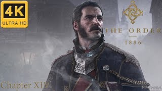 The Order 1886 Walkthrough  Chapter 14  Hard  A Knight of Old [upl. by Dnalloh]