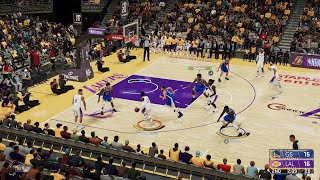 NBA 2K21 Gameplay PS5 UHD 4K60FPS [upl. by Studnia766]