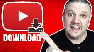 How To Download A YouTube Video FAST amp FREE [upl. by Farika549]