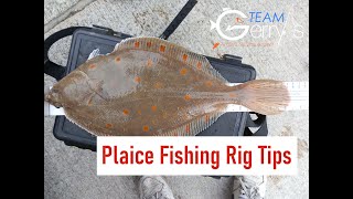 Plaice Fishing Rig Tips [upl. by Duong392]