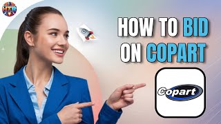 How To Bid on Copart  HTR [upl. by Eanil]