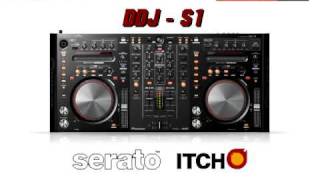 Controladores Software DJ  Pioneer DDJT1 y DDJS1  Madrid HiFimov [upl. by Nnaeiluj]