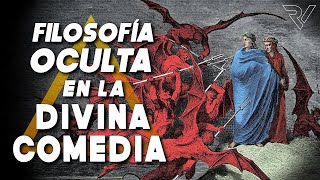 La quotDivina Comediaquot el Infierno el Purgatorio y el Cielo de Dante [upl. by Arias]