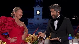 Campanadas 20182019 TVE La 1 HD 1080p50 [upl. by Roxi]