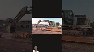 makina automobile işmakinaları excavator işmakinası jcb hitachi excvator bulldozer inşaat [upl. by Meela]