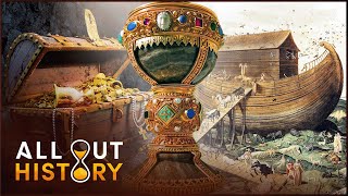 3 Hours Of Historys Most Sought After Treasures [upl. by Dleifniw]