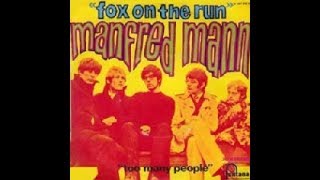 quotFox On The Runquot Original by Manfred Mann  Unplugged Guitar Rendition [upl. by Tamis275]