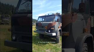 polnischer STAR 266 Militär LKW 6x6 [upl. by Nimocks]