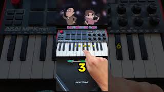 How to Play Hai Yorokonde on Piano EASY TUTORIAL [upl. by Aihseit438]