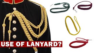 Use of Lanyard in Army Uniform [upl. by Seaton295]