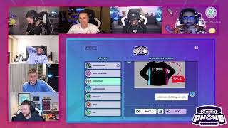 Sidemen Gartic Phone all end reactions 6 [upl. by Orella]