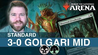 Standard Golgari Midrange with TheOneJame [upl. by Enwahs934]