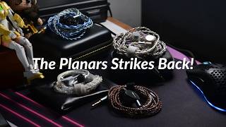 Planar Wars The Planars Strikes Back  a Quadruple Review [upl. by Temple110]