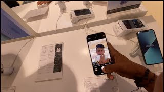 Store ke iphone me apna wallpaper laga diya 🤣 Day 31 Vlog [upl. by Peckham]