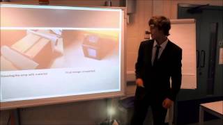 Perfect BTEC Project Presentation [upl. by Rehportsirhc573]