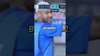 ⚽ Neymar vs 11 jogadoras 😳  futebol 29 [upl. by Darya934]