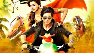 Chennai Express Full Movie HD  Shah Rukh Khan  Deepika Padukone  Rohit Shetty  Review and Facts [upl. by Rozanna235]