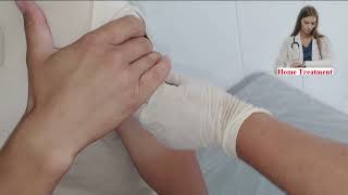 Intramuscular Injection in Deltoid Muscle [upl. by Elac]