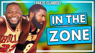 How To Enter The Zone And Become Unstoppable  Sports Podcast  Fanatic Islanders [upl. by Inatirb]