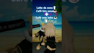 Café tira sono leite da sono brookhaven music naoflopaa editsderoblox [upl. by Aranaj]