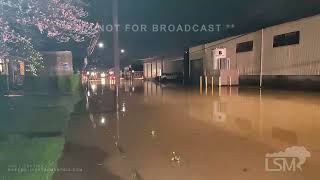 04122024 Coraopolis PA  Street Flooding  Package 2 [upl. by Cristy]