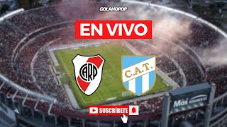 🚨 RIVER PLATE VS ATLÉTICO TUCUMÁN EN VIVO [upl. by Emoreg718]