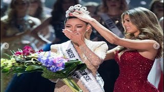 Miss Universe 2017 Crowning Moment [upl. by Virgina298]