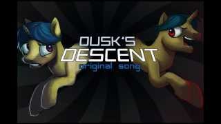 Dusks Dawn  Dusks Descent with Lyrics [upl. by Yoshiko854]