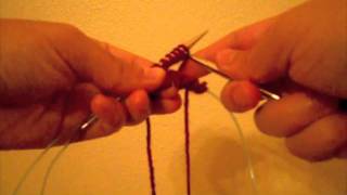 Magic Loop Knitting Tutorial [upl. by Andrade59]