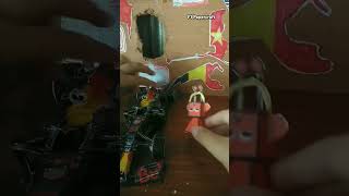 Bro its Just a game  F1 Papercraft automobile f1car shorts sprunki [upl. by Aeikan]