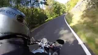 Yamaha MT01 Last ride of the year Part 2 [upl. by Rourke]