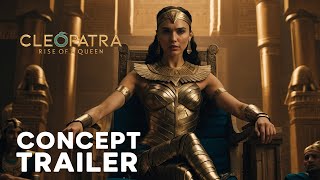 CLEOPATRA – Teaser Trailer 2025 – Warner Bros [upl. by Asirral]