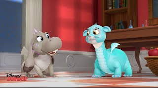 Sofia The First  Scrambled Pets  Official Disney Junior UK HD [upl. by Notnek]