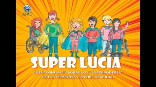 Discapacidad Protección infantil infórmate protege a tus niñs [upl. by Montagu]