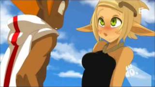 Eva x Pinpin part1 WAKFU [upl. by Ansell]