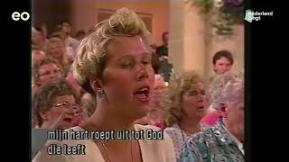 Psalmen zingen in de Bovenkerk te Kampen  Nederland Zingt [upl. by Yna]