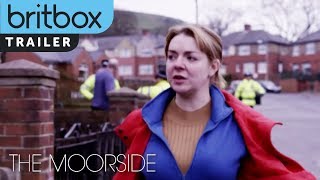 The Moorside  Trailer  BritBox [upl. by Imalda]