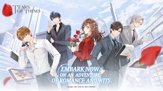 Official Release PV  Embark Now on an adventure of romance and wits  Tears of Themis  JP DUB [upl. by Denise]