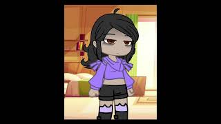 “im two days into collage” Aphmau Fcu Angst  Black Hole Shorts [upl. by Ocsisnarf740]