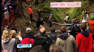 Dalby ForestUCI MTB World Cup 2011 [upl. by Illyes]