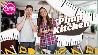 Pimp my Kitchen 1 Josh  Küchenplanung  DIY Küche  Sallys Welt [upl. by Gmur62]