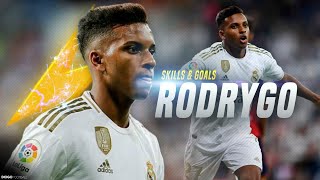 Rodrygo Góes 2019  SkillsPassGoals  HD [upl. by Swee]